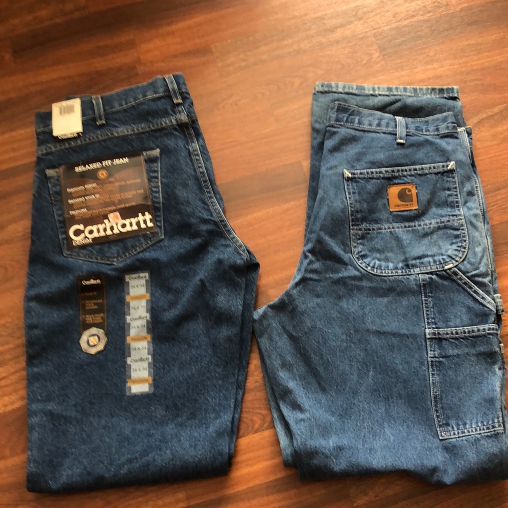 Men’s Carhartt Jeans